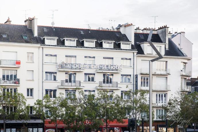 Imagen general del Hotel Le Paris-Brest. Foto 2