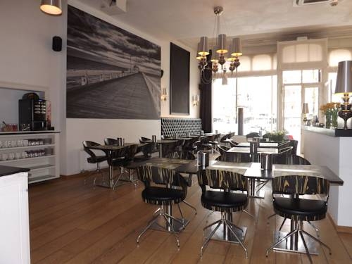 Imagen general del Hotel Le Parisien, Ostende. Foto 1