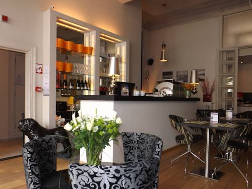 Imagen general del Hotel Le Parisien, Ostende. Foto 2