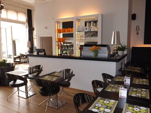 Imagen general del Hotel Le Parisien, Ostende. Foto 4