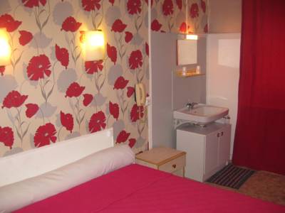 Imagen general del Hotel Le Parisien, Reims. Foto 1