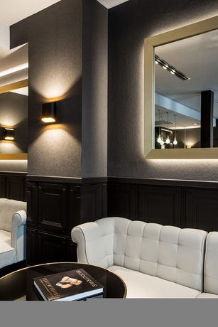 Imagen de los interiores del Hotel Le Parisis. Foto 10