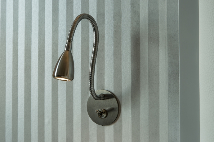 Imagen de la habitación del Hotel Le Parisis. Foto 4