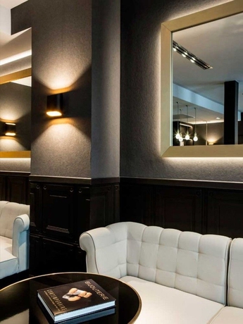 Imagen de los interiores del Hotel Le Parisis. Foto 13