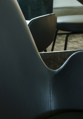 Imagen de la habitación del Hotel Le Parisis. Foto 7