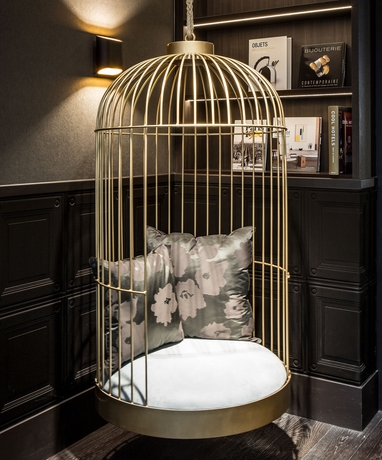 Imagen de los interiores del Hotel Le Parisis. Foto 14