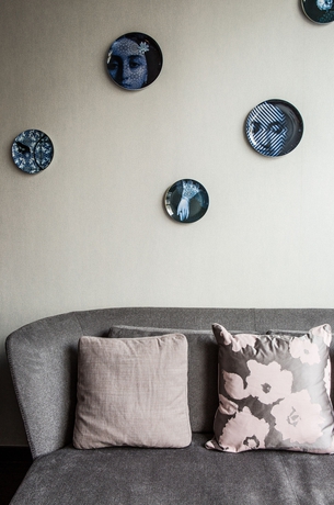 Imagen de los interiores del Hotel Le Parisis. Foto 16