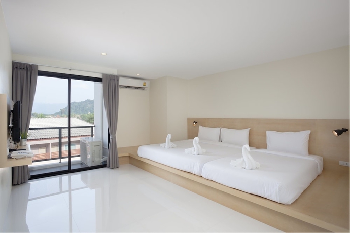 Imagen de la habitación del Hotel Le Park. Foto 4