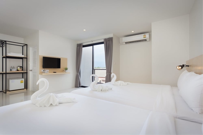 Imagen de la habitación del Hotel Le Park. Foto 5