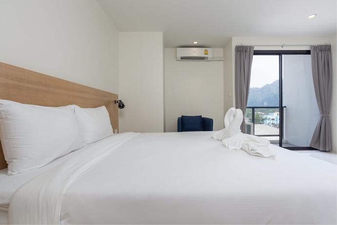 Imagen de la habitación del Hotel Le Park. Foto 6