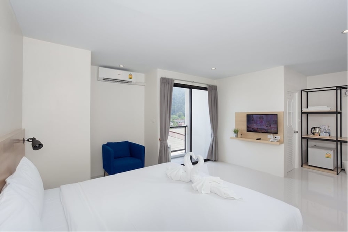 Imagen de la habitación del Hotel Le Park. Foto 7