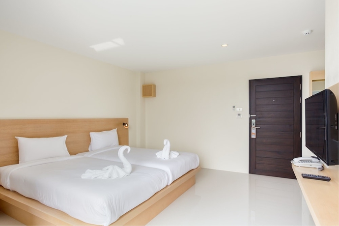 Imagen de la habitación del Hotel Le Park. Foto 8