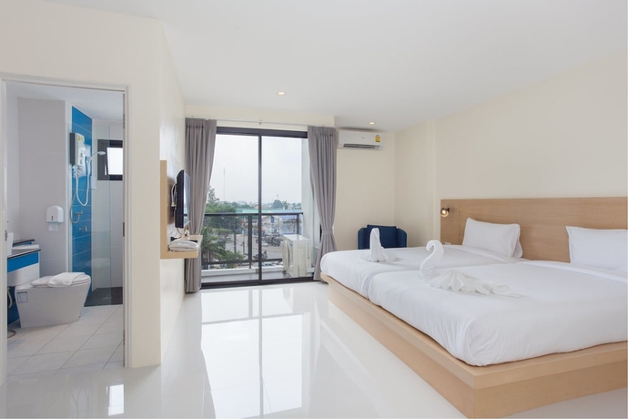 Imagen de la habitación del Hotel Le Park. Foto 9