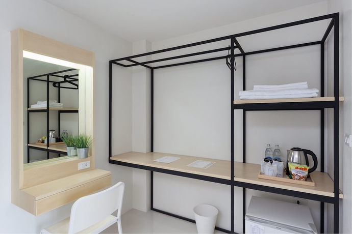 Imagen de la habitación del Hotel Le Park. Foto 10