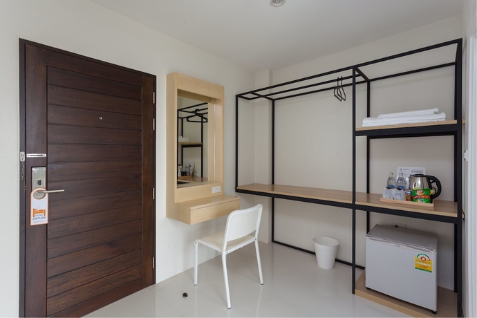 Imagen de la habitación del Hotel Le Park. Foto 11