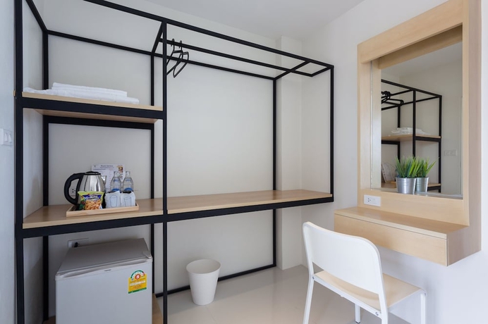 Imagen de la habitación del Hotel Le Park. Foto 12