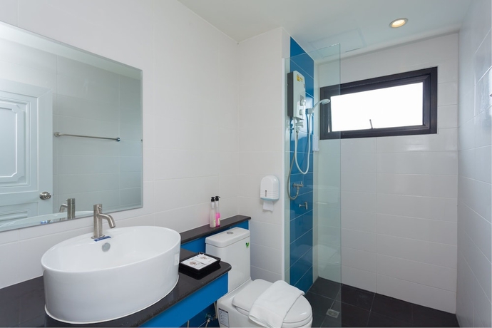 Imagen de la habitación del Hotel Le Park. Foto 14