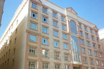 Imagen de los exteriores del Hotel Le Park Hotel. Foto 5