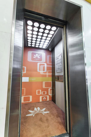 Imagen de los interiores del Hotel Le Parker. Foto 10