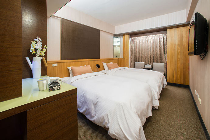 Imagen de la habitación del Hotel Le Parker. Foto 6