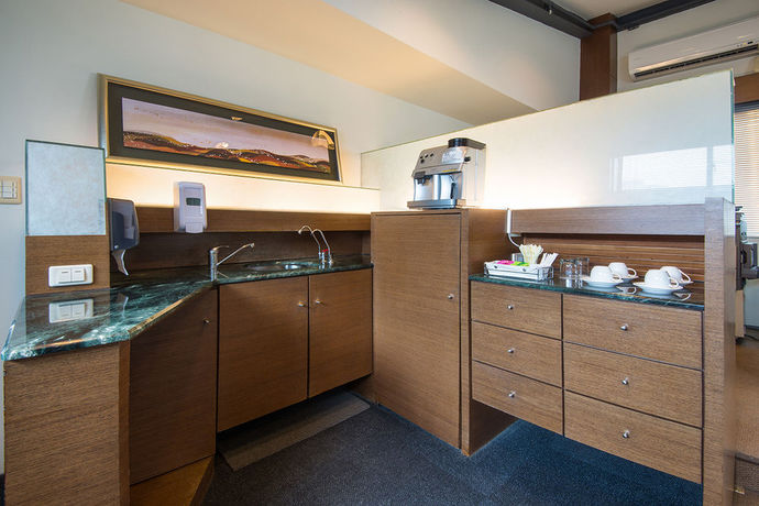 Imagen de los interiores del Hotel Le Parker. Foto 14