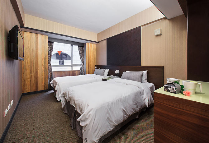 Imagen de la habitación del Hotel Le Parker. Foto 8