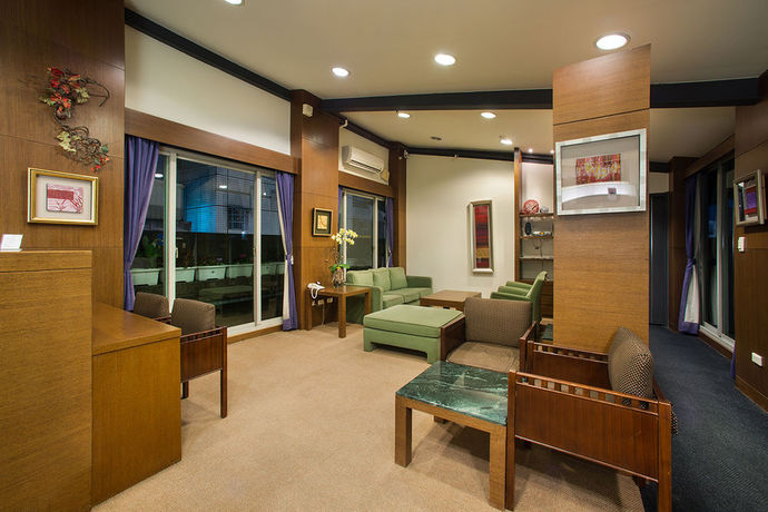 Imagen de los interiores del Hotel Le Parker. Foto 15