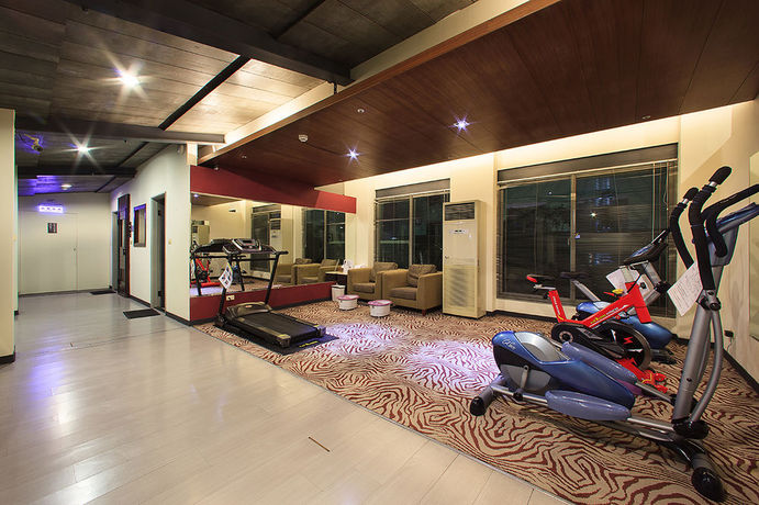 Imagen de los interiores del Hotel Le Parker. Foto 16