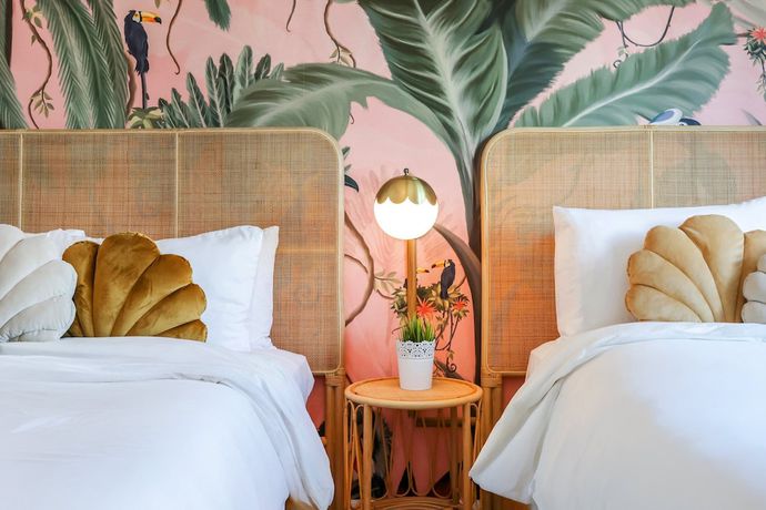 Imagen de la habitación del Hotel Le Particulier Miami. Foto 4