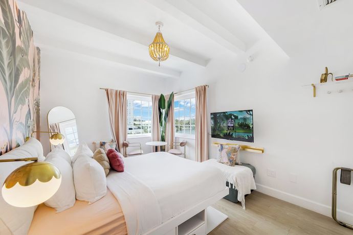 Imagen de la habitación del Hotel Le Particulier Miami. Foto 6