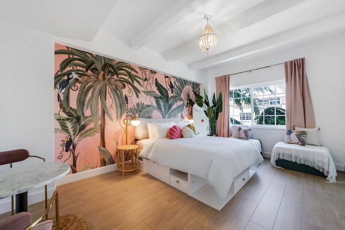Imagen de la habitación del Hotel Le Particulier Miami. Foto 7