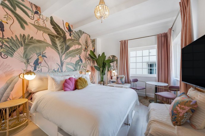 Imagen de la habitación del Hotel Le Particulier Miami. Foto 8