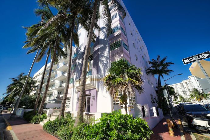 Imagen general del Hotel Le Particulier Miami. Foto 1