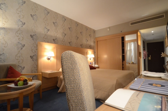 Imagen de la habitación del Hotel Le Passage Cairo and Casino. Foto 3