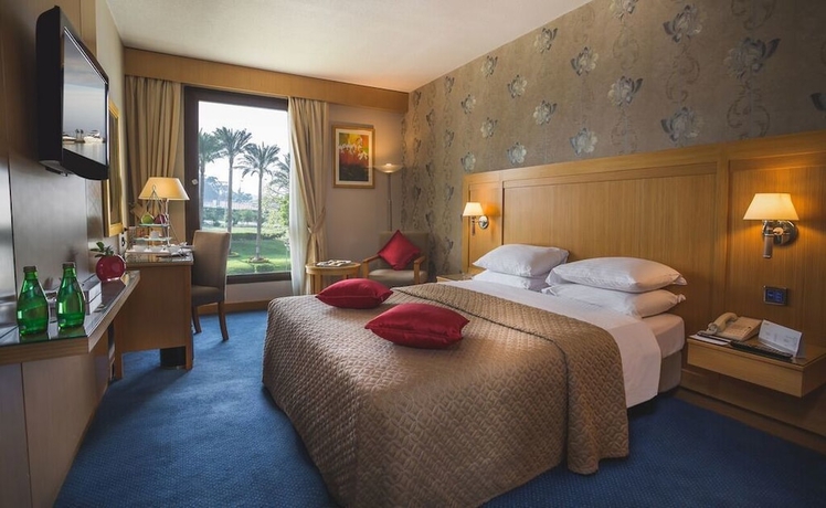 Imagen de la habitación del Hotel Le Passage Cairo and Casino. Foto 4