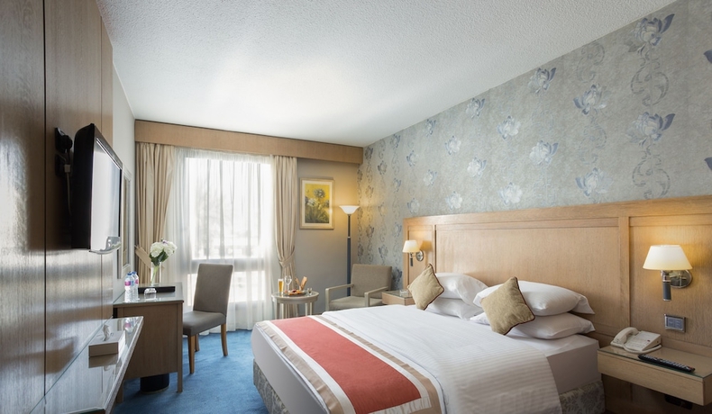 Imagen de la habitación del Hotel Le Passage Cairo and Casino. Foto 6