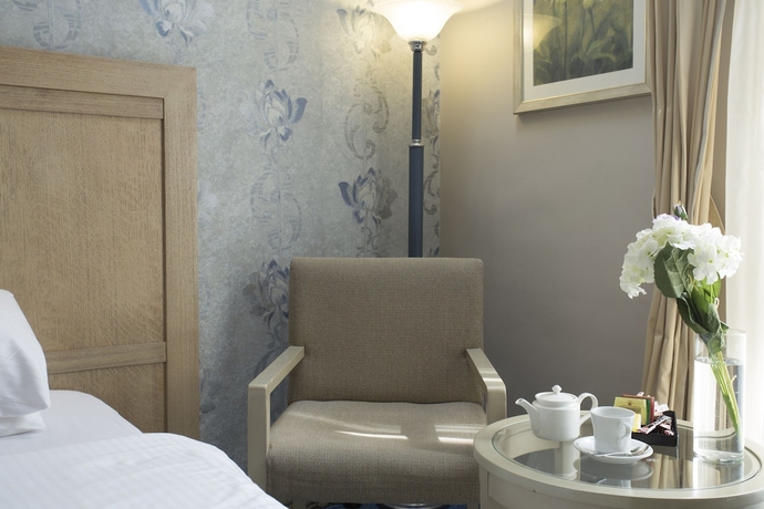 Imagen de la habitación del Hotel Le Passage Cairo and Casino. Foto 11