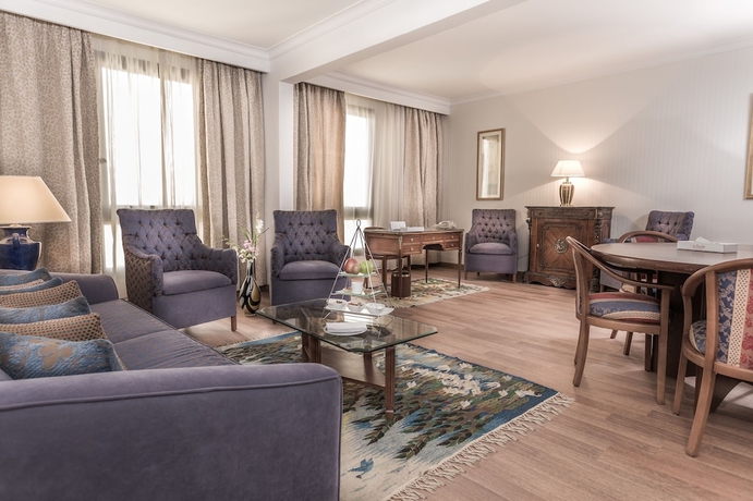 Imagen de la habitación del Hotel Le Passage Cairo and Casino. Foto 12