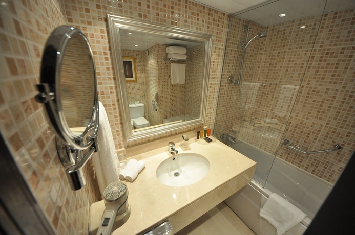 Imagen de la habitación del Hotel Le Passage Cairo and Casino. Foto 18