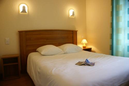 Imagen de la habitación del Hotel Le Passiflore. Foto 4