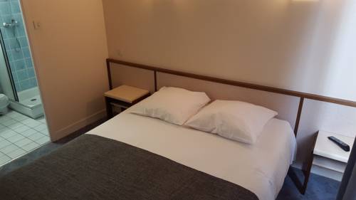 Imagen de la habitación del Hotel Le Passiflore. Foto 7