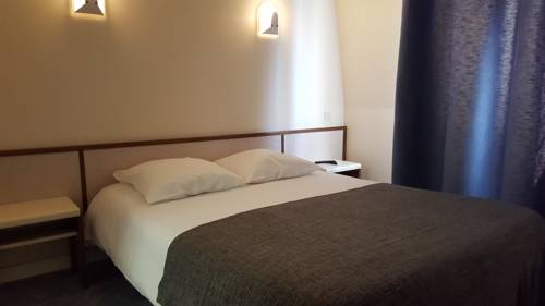 Imagen de la habitación del Hotel Le Passiflore. Foto 8