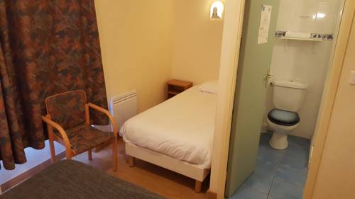 Imagen de la habitación del Hotel Le Passiflore. Foto 11