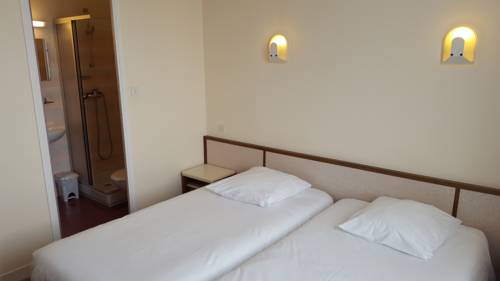 Imagen de la habitación del Hotel Le Passiflore. Foto 13