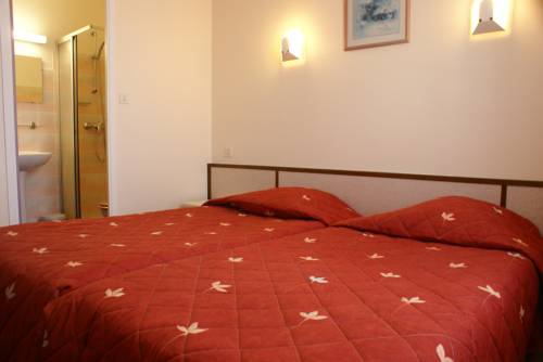 Imagen de la habitación del Hotel Le Passiflore. Foto 15