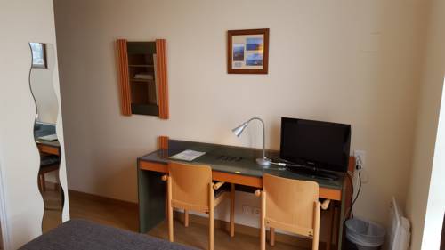 Imagen de la habitación del Hotel Le Passiflore. Foto 18