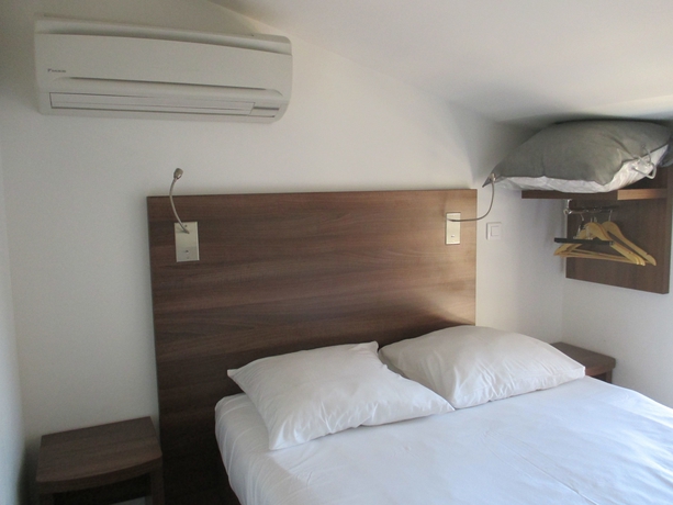 Imagen de la habitación del Hotel Le Pastel. Foto 5