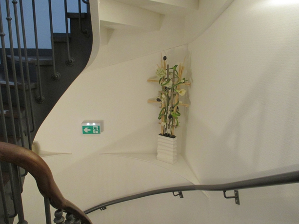 Imagen de los interiores del Hotel Le Pastel. Foto 19