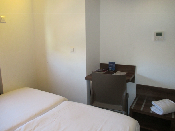 Imagen de la habitación del Hotel Le Pastel. Foto 16