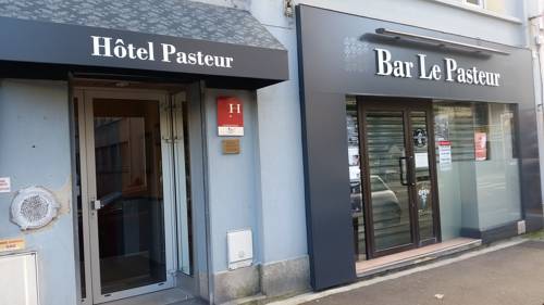 Imagen general del Hotel Le Pasteur, BREST. Foto 1